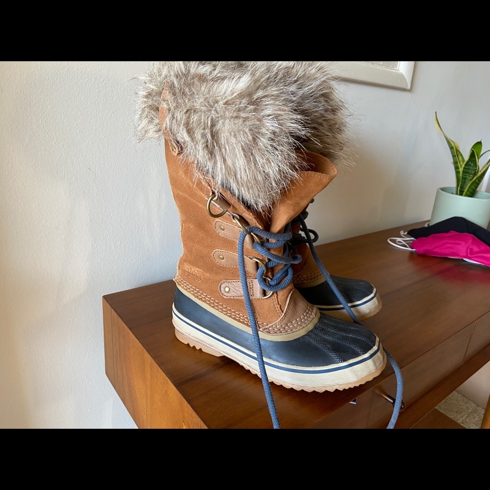 Sorel Winter Boots